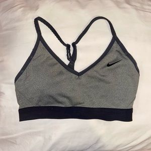 Nike sports bra
